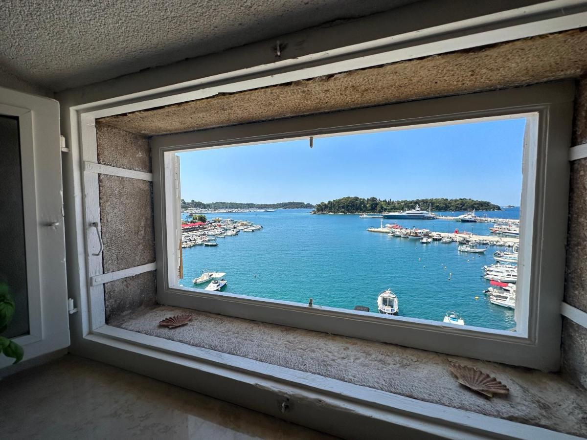 Apartment Luka Rovinj Dış mekan fotoğraf
