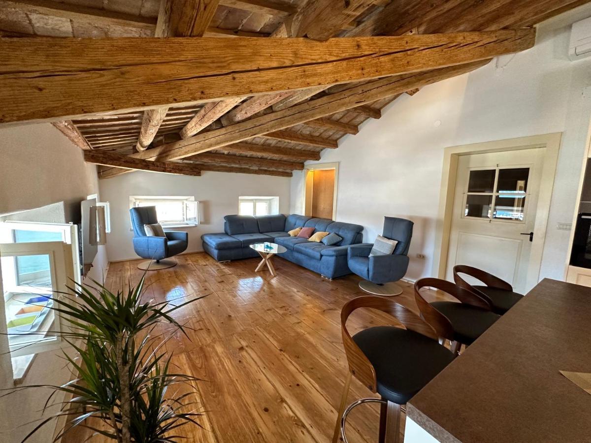 Apartment Luka Rovinj Dış mekan fotoğraf