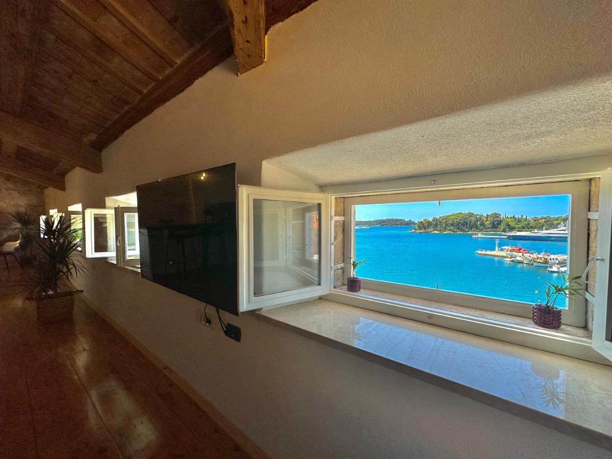 Apartment Luka Rovinj Dış mekan fotoğraf