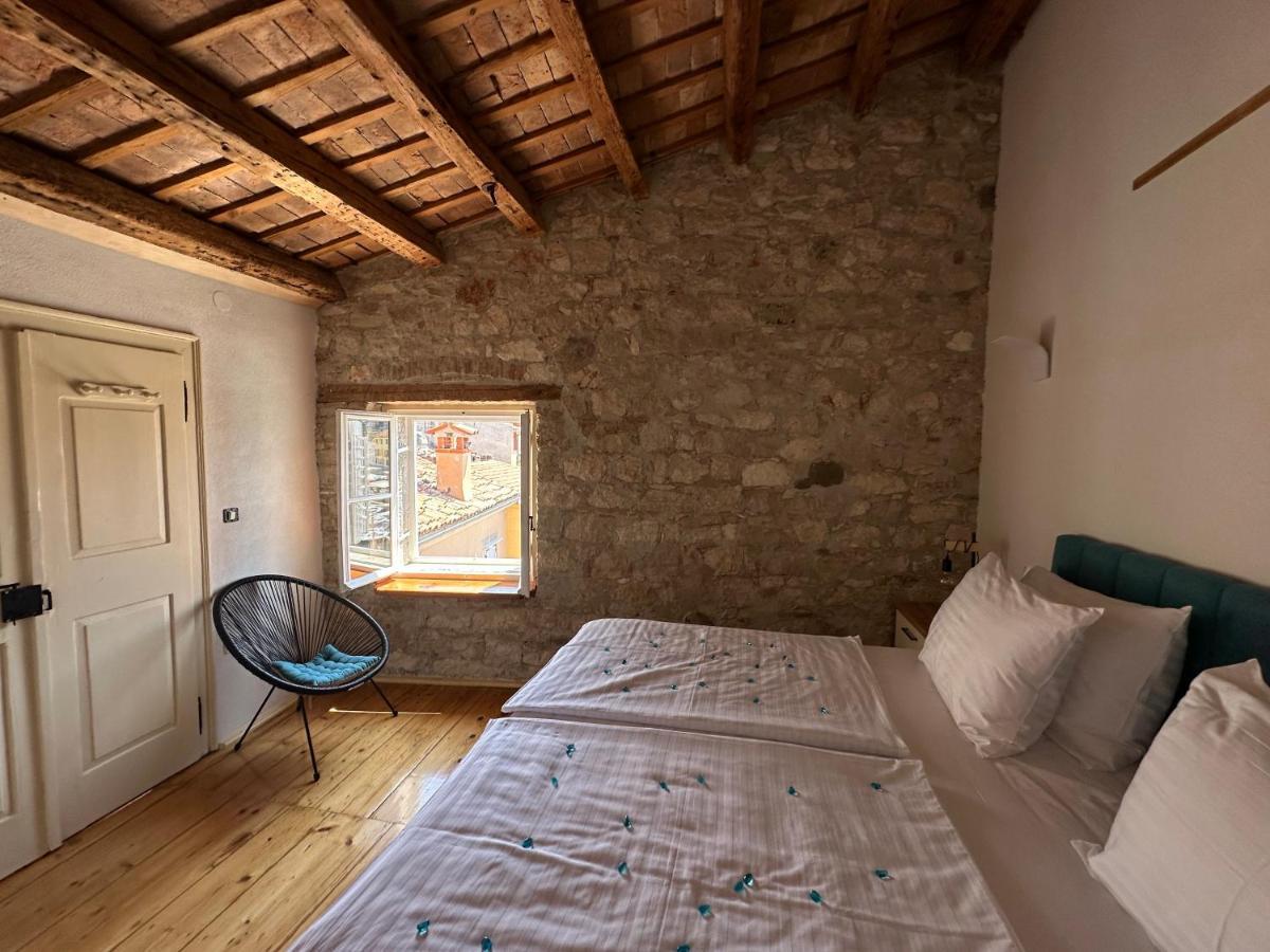 Apartment Luka Rovinj Dış mekan fotoğraf