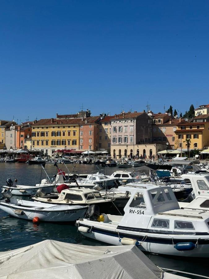 Apartment Luka Rovinj Dış mekan fotoğraf