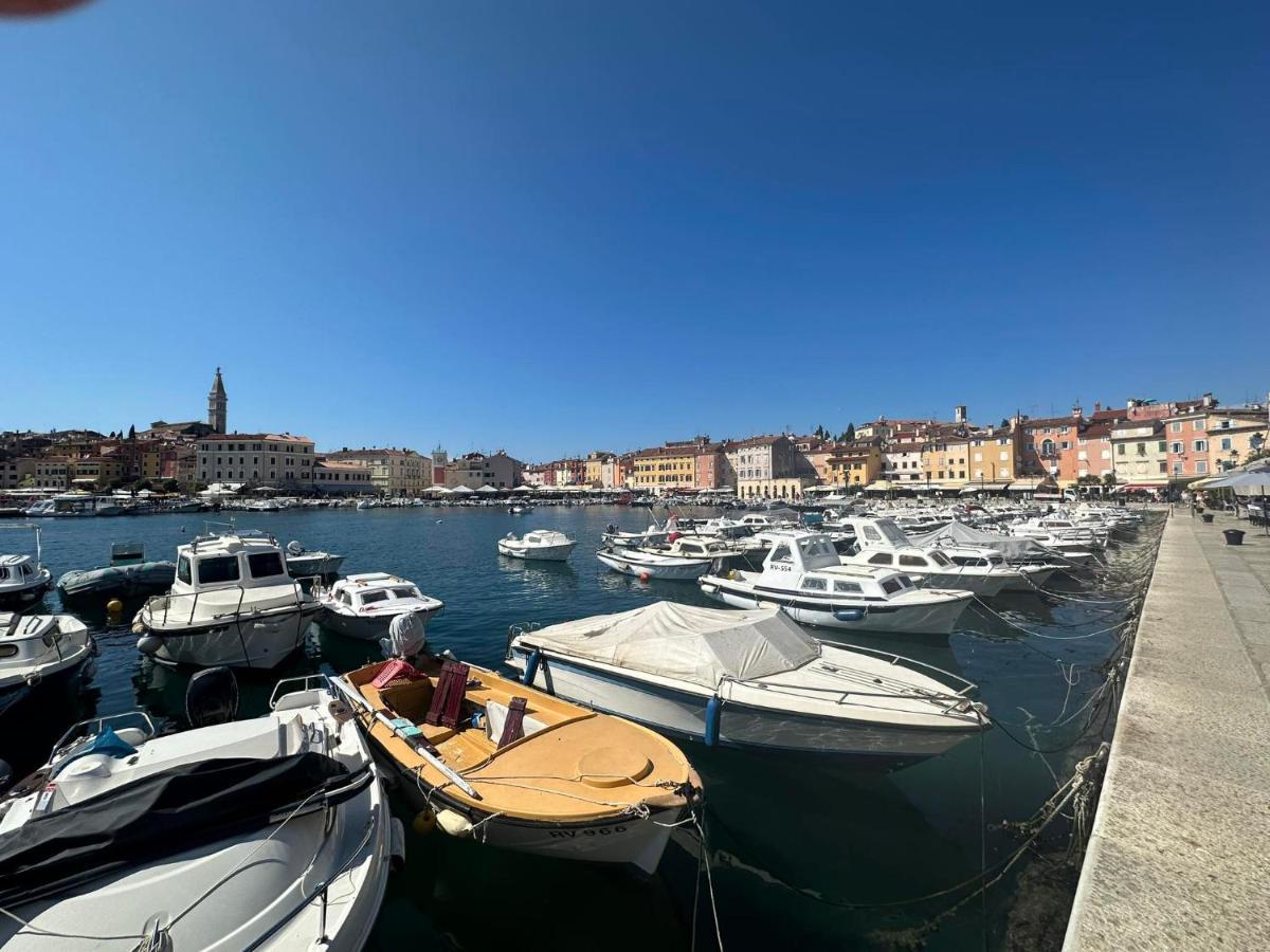 Apartment Luka Rovinj Dış mekan fotoğraf
