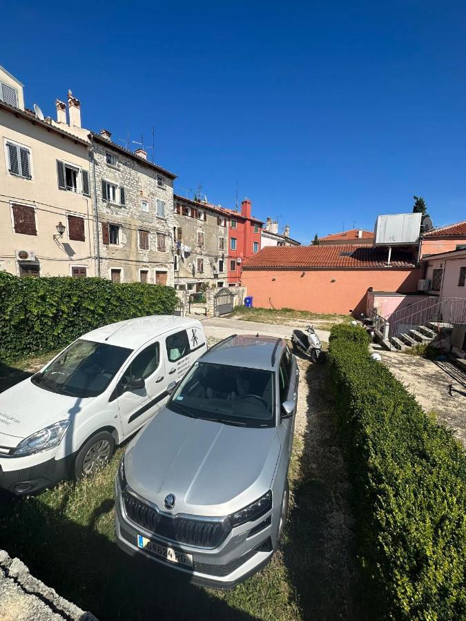 Apartment Luka Rovinj Dış mekan fotoğraf