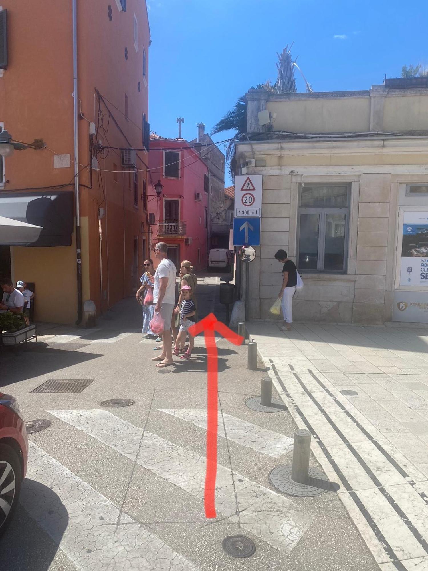 Apartment Luka Rovinj Dış mekan fotoğraf