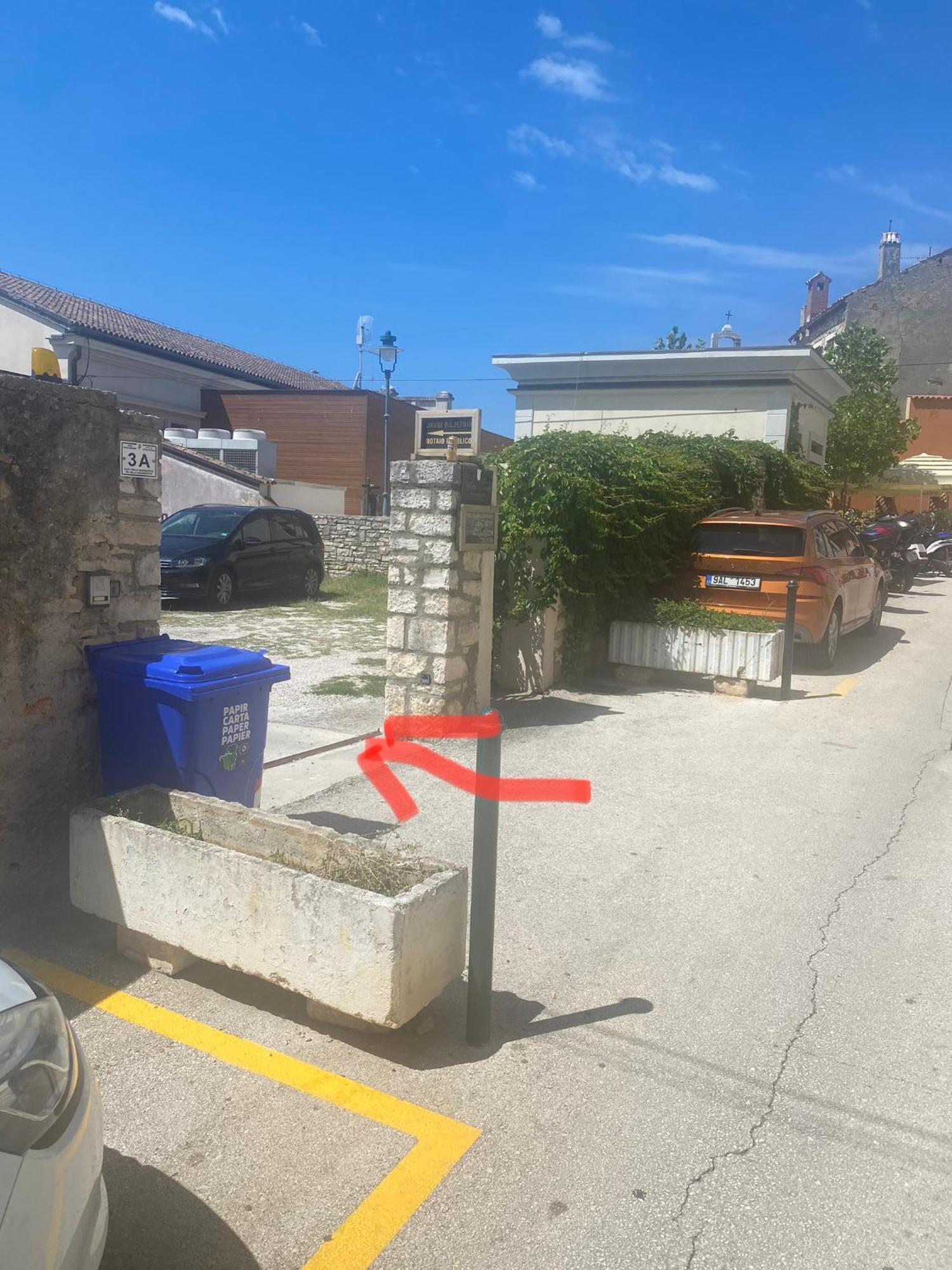 Apartment Luka Rovinj Dış mekan fotoğraf