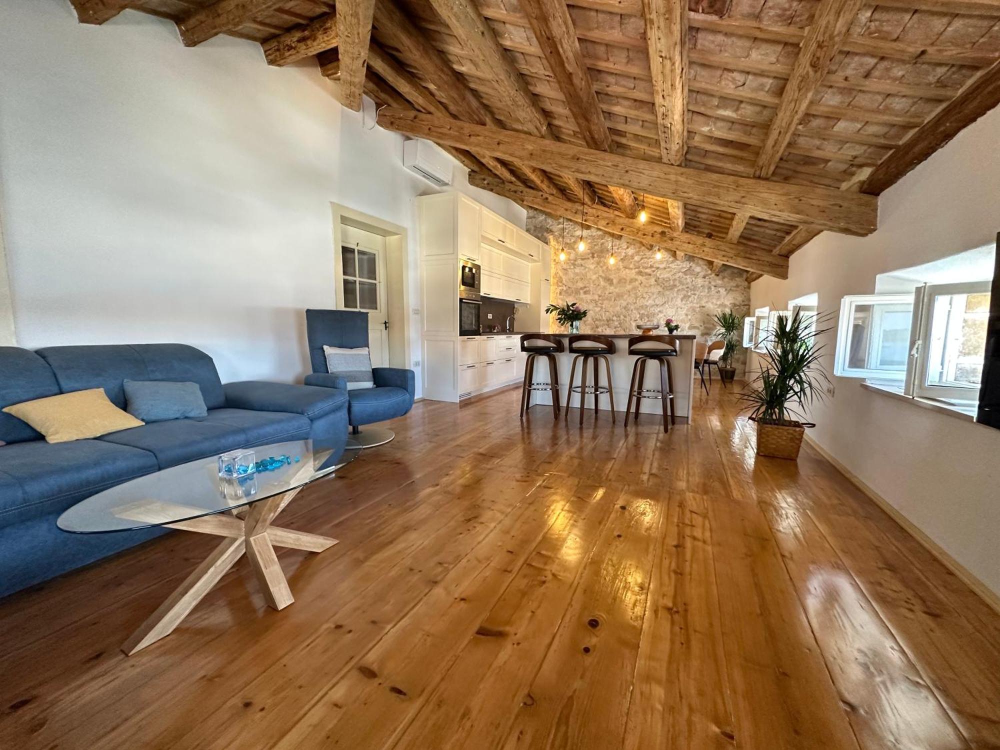 Apartment Luka Rovinj Dış mekan fotoğraf