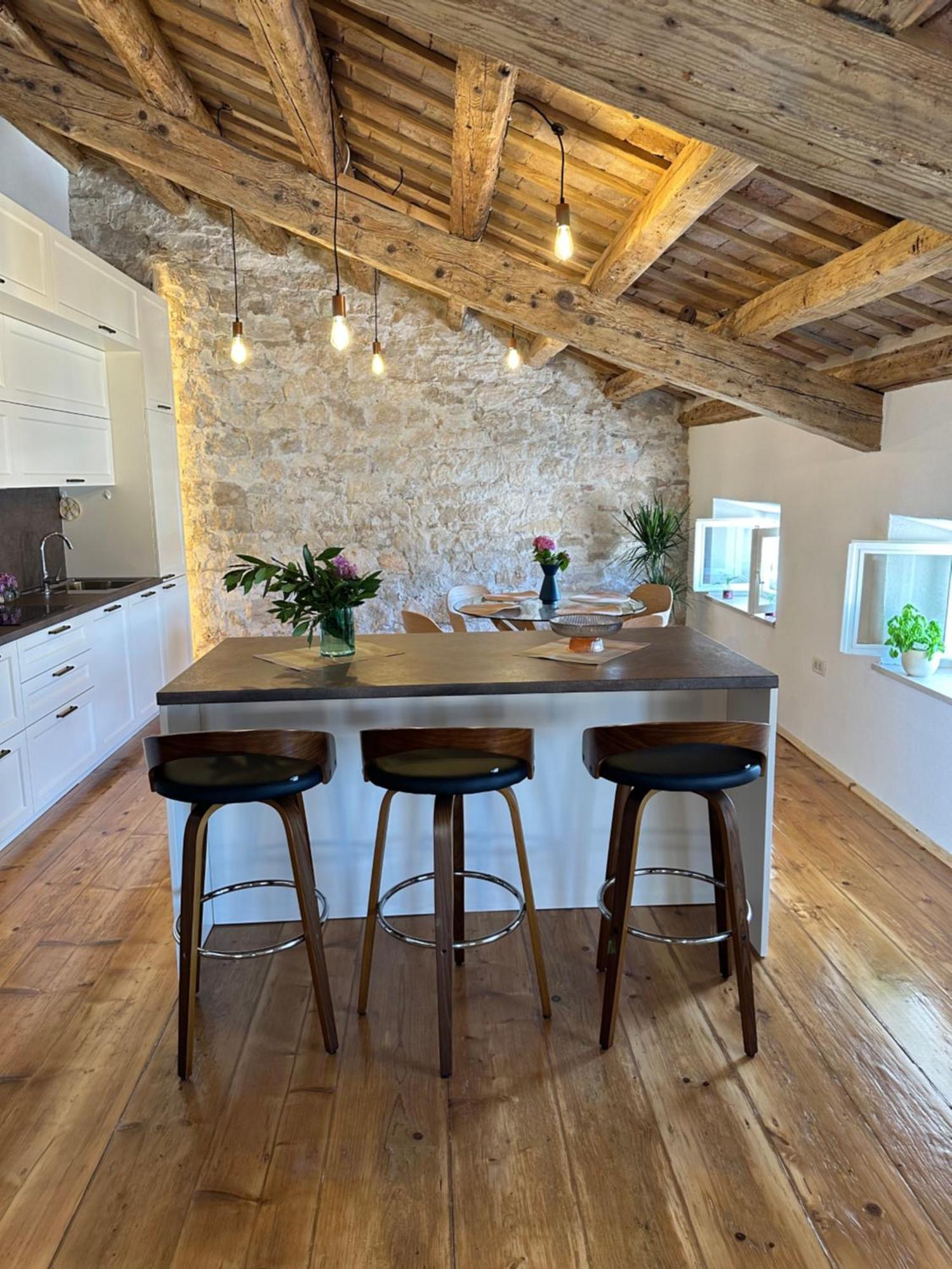 Apartment Luka Rovinj Dış mekan fotoğraf