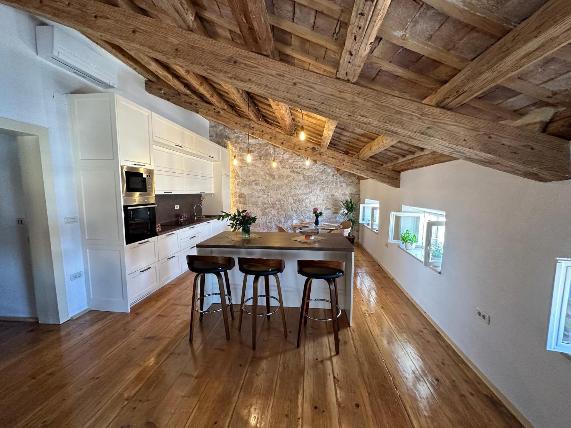 Apartment Luka Rovinj Dış mekan fotoğraf