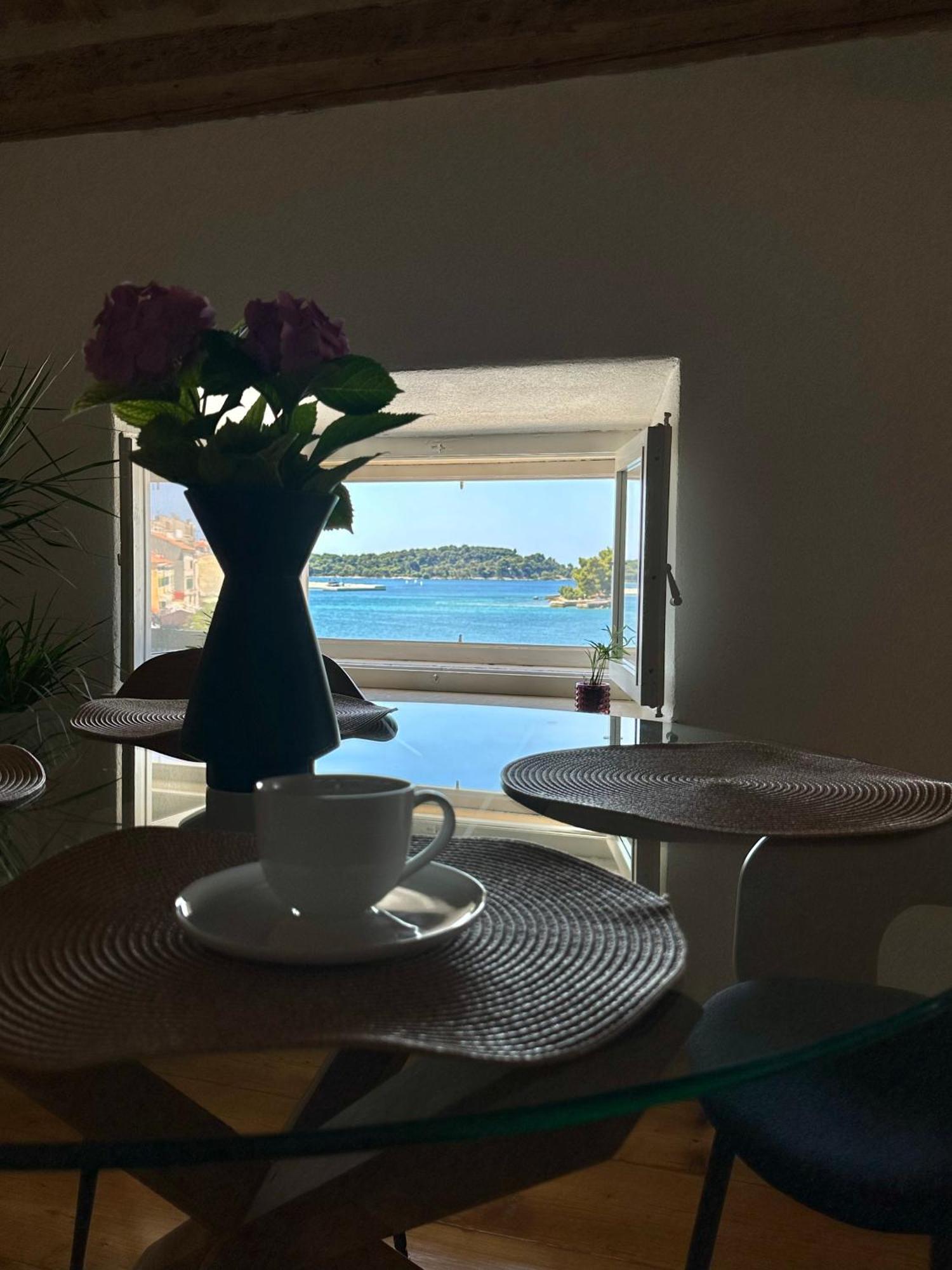 Apartment Luka Rovinj Dış mekan fotoğraf