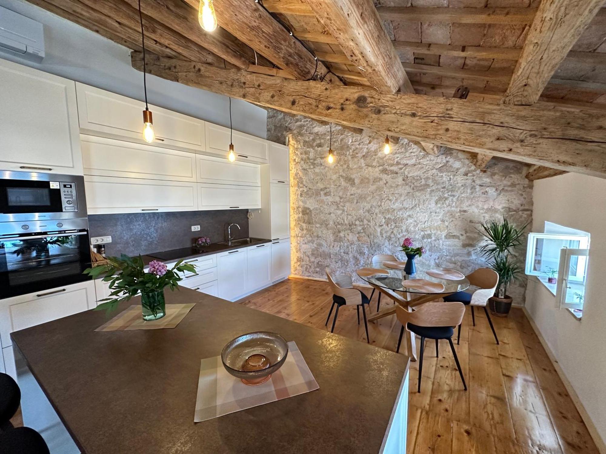 Apartment Luka Rovinj Dış mekan fotoğraf